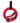 DEFA Charging cable Red 32A 22kW 5M EV Kabel